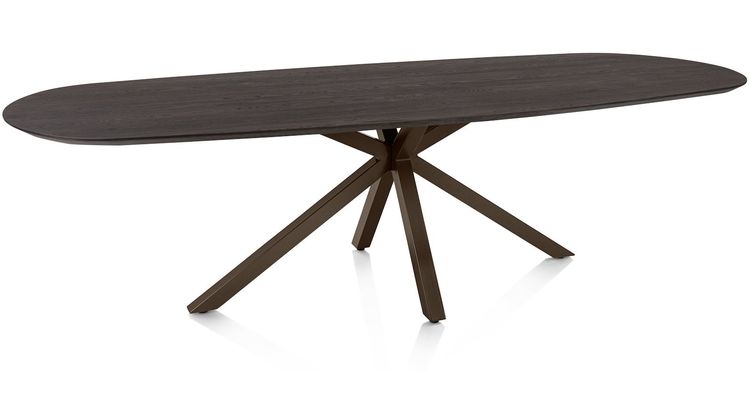 Henders en Hazel Caletta Eettafel