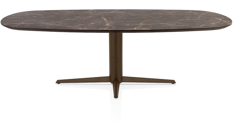 Henders en Hazel Caletta Eettafel