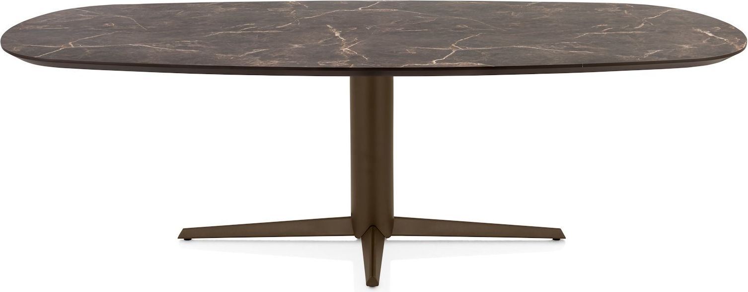 Henders en Hazel Caletta Eettafel