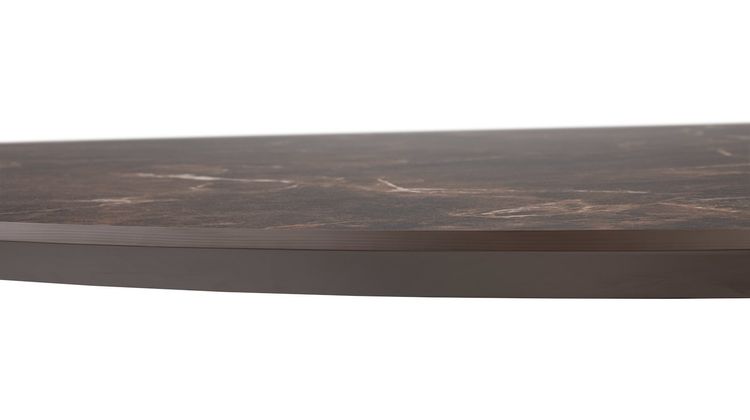 Henders en Hazel Caletta Eettafel