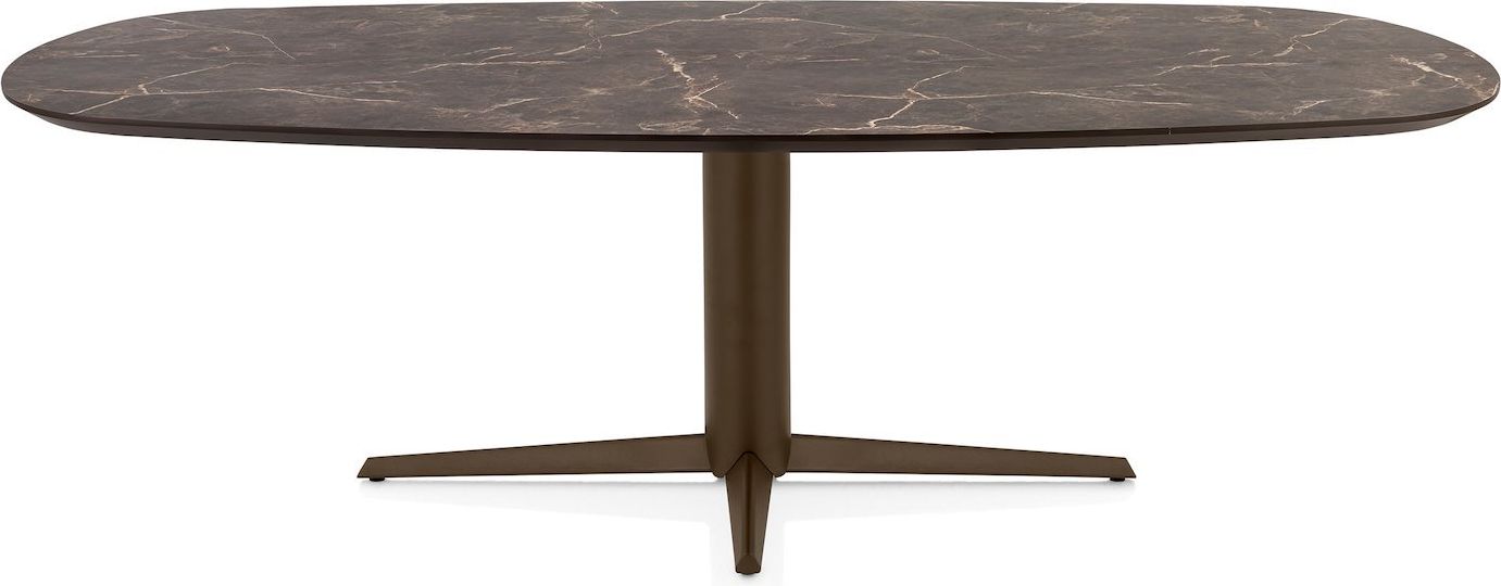 Henders en Hazel Caletta Eettafel