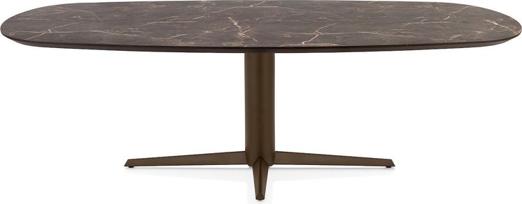 Henders en Hazel Caletta Eettafel