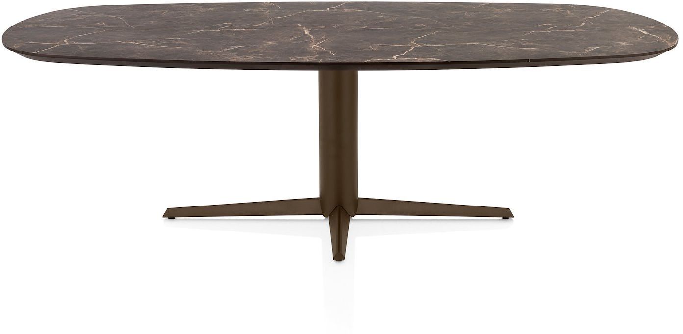 Henders en Hazel Caletta Eettafel