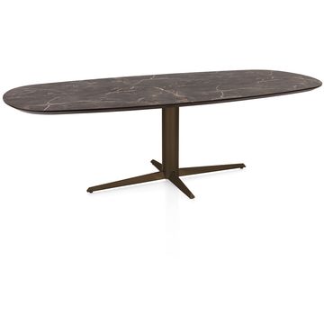 Henders en Hazel Caletta Eettafel