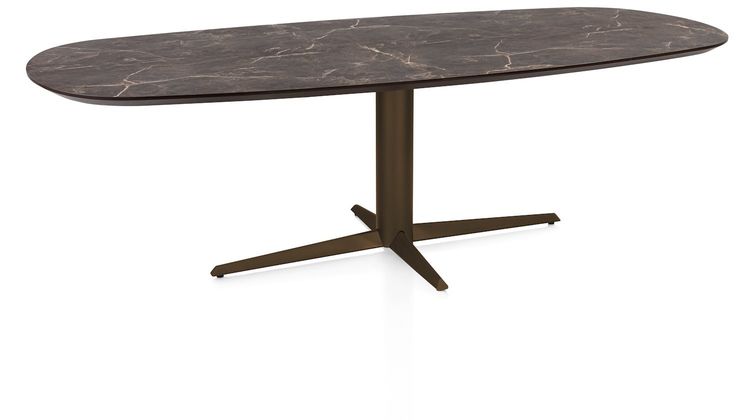 Henders en Hazel Caletta Eettafel