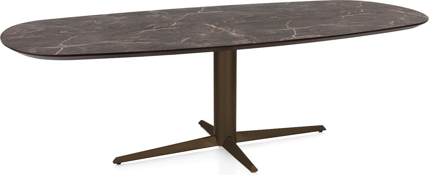 Henders en Hazel Caletta Eettafel