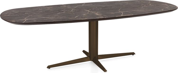 Henders en Hazel Caletta Eettafel