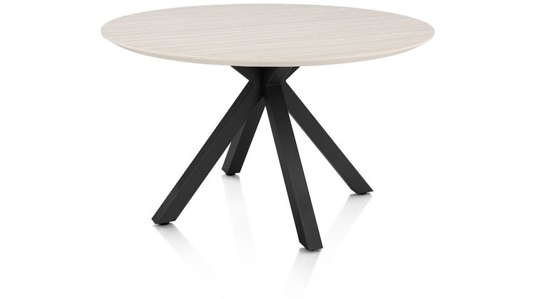 Henders en Hazel Caletta Eettafel