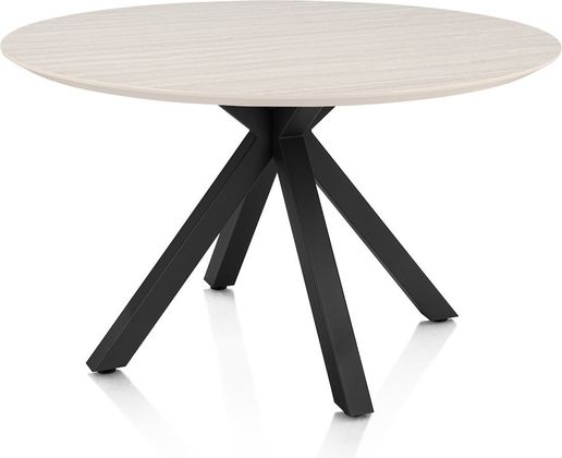 Henders en Hazel Caletta Eettafel