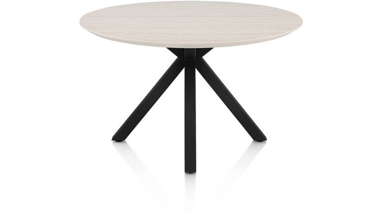 Henders en Hazel Caletta Eettafel