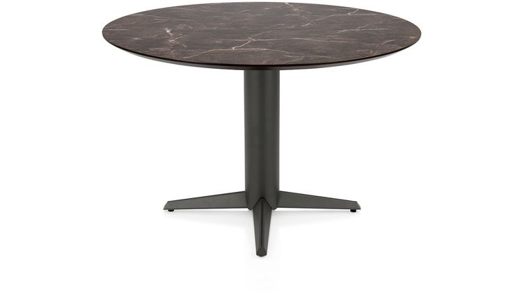 Henders en Hazel Caletta Grijze Poten Eettafel