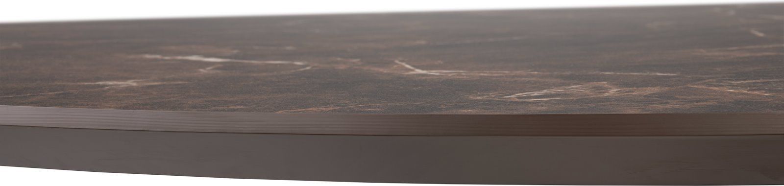 Henders en Hazel Caletta Grijze Poten Eettafel