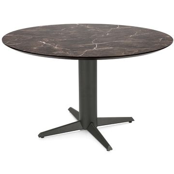 Henders en Hazel Caletta Grijze Poten Eettafel