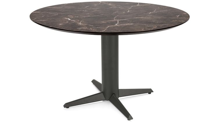 Henders en Hazel Caletta Grijze Poten Eettafel