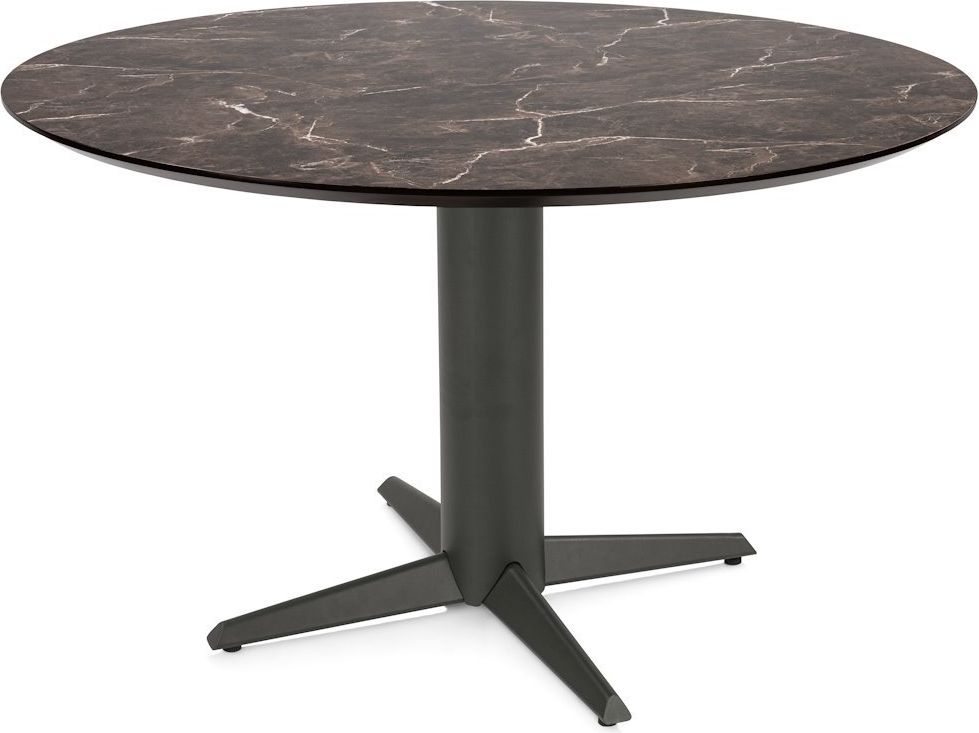 Henders en Hazel Caletta Grijze Poten Eettafel
