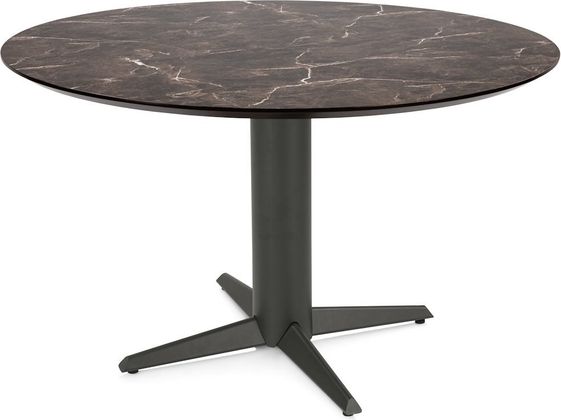 Henders en Hazel Caletta Grijze Poten Eettafel