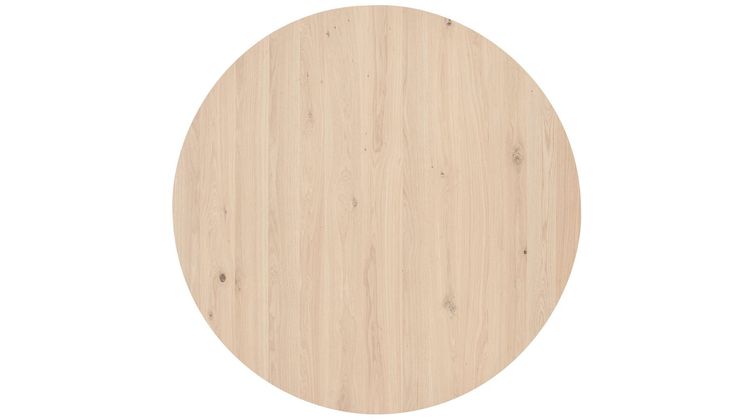Henders en Hazel Caletta Grijze Poten Eettafel