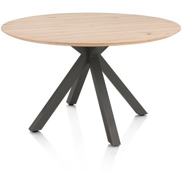 Henders en Hazel Caletta Grijze Poten Eettafel