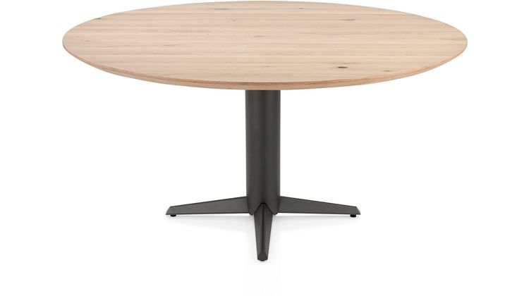 Henders en Hazel Caletta Grijze Poten Eettafel