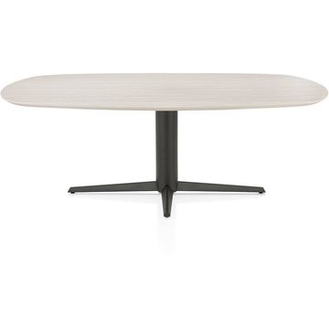 Henders en Hazel Caletta Grijze Poten Eettafel