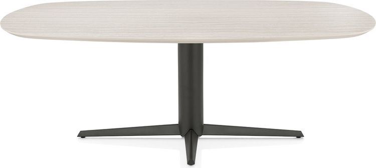 Henders en Hazel Caletta Grijze Poten Eettafel