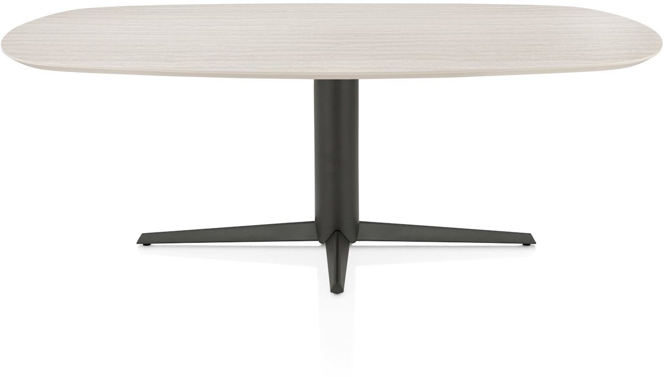 Henders en Hazel Caletta Grijze Poten Eettafel