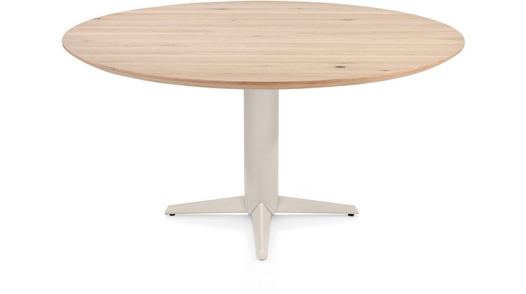 Henders en Hazel Caletta Rond Eettafel