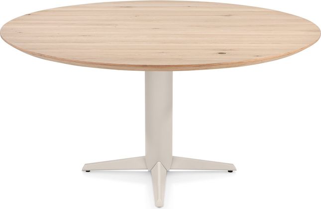 Henders en Hazel Caletta Rond Eettafel