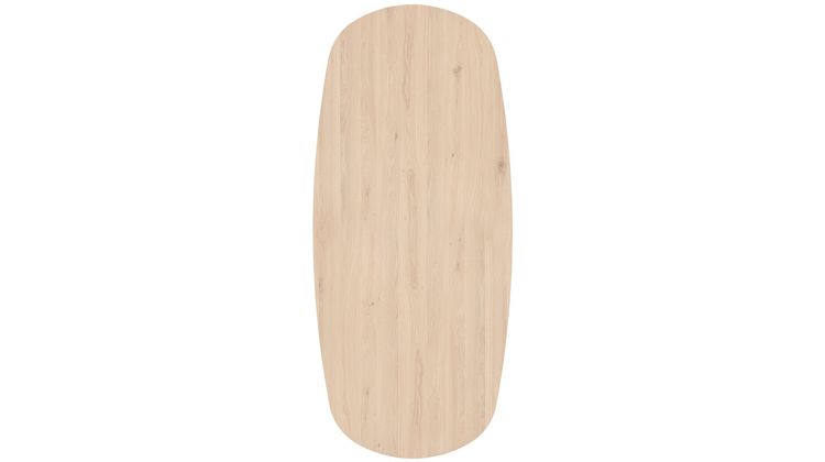 Henders en Hazel Caletta Steelbrown Poten Eettafel