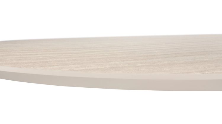 Henders en Hazel Caletta Steelbrown Poten Eettafel