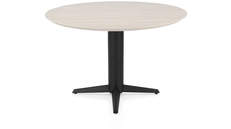Henders en Hazel Caletta Zwarte Poten Eettafel