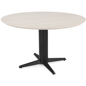 Henders en Hazel Caletta Zwarte Poten Eettafel
