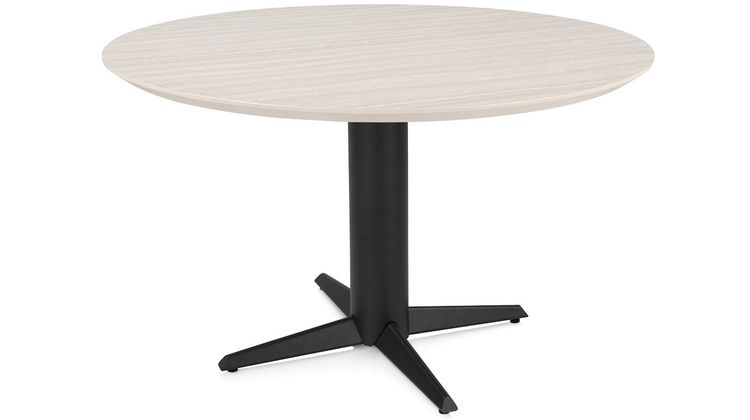 Henders en Hazel Caletta Zwarte Poten Eettafel