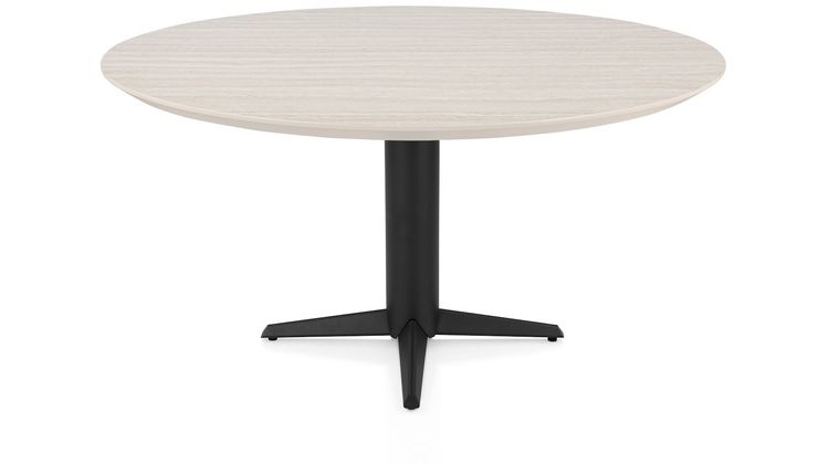 Henders en Hazel Caletta Zwarte Poten Eettafel