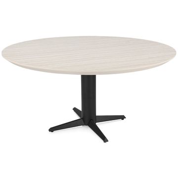 Henders en Hazel Caletta Zwarte Poten Eettafel