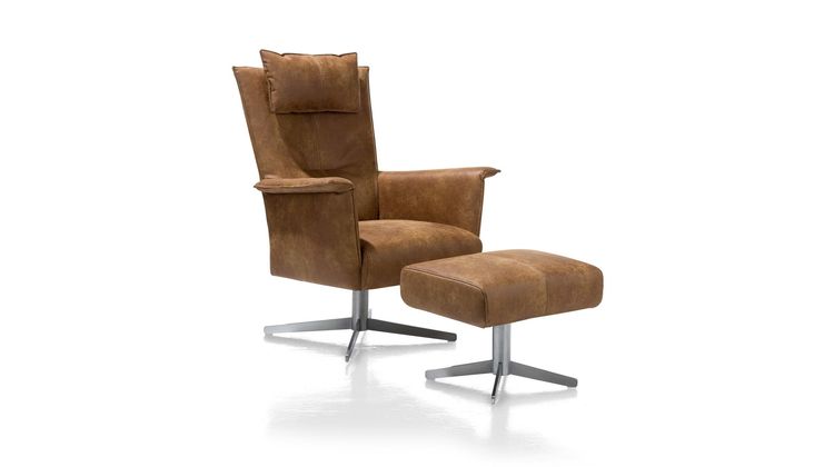 Henders en Hazel Carola High Fauteuil