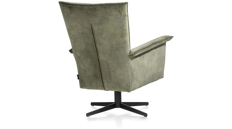 Henders en Hazel Carola High Fauteuil