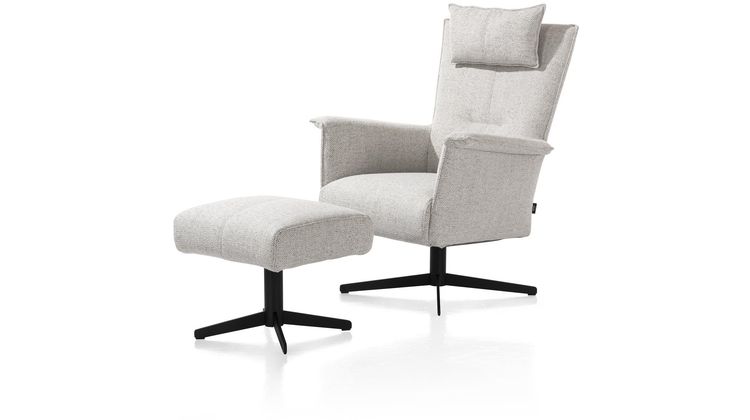 Henders en Hazel Carola High Fauteuil