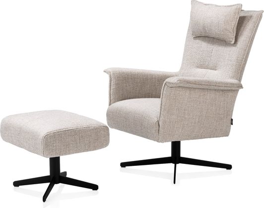 Henders en Hazel Carola High Fauteuil