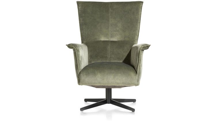 Henders en Hazel Carola High Fauteuil