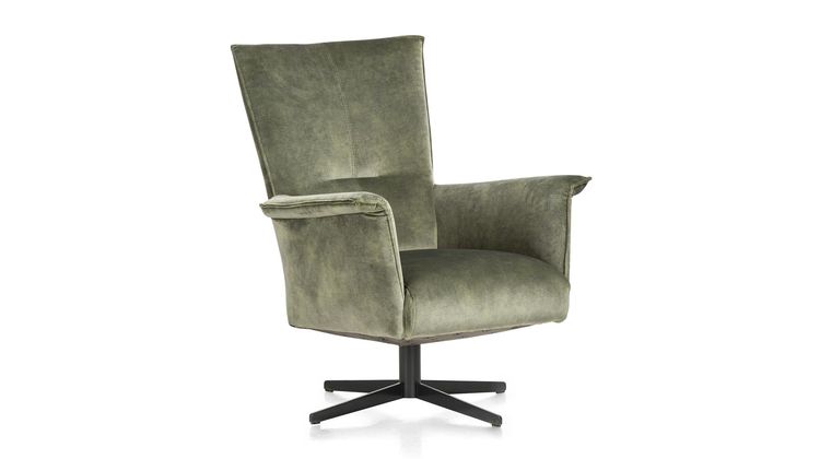 Henders en Hazel Carola High Fauteuil