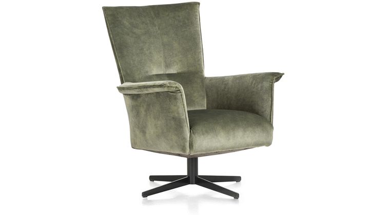 Henders en Hazel Carola High Fauteuil