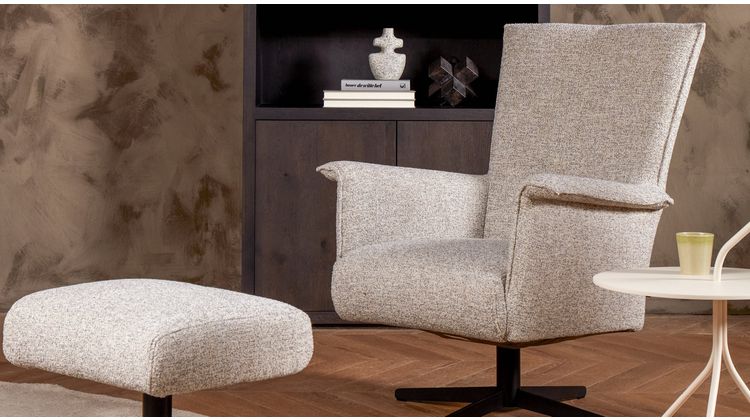 Henders en Hazel Carola High Special Fauteuil