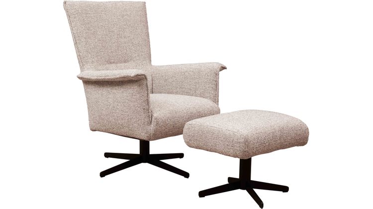 Henders en Hazel Carola High Special Fauteuil