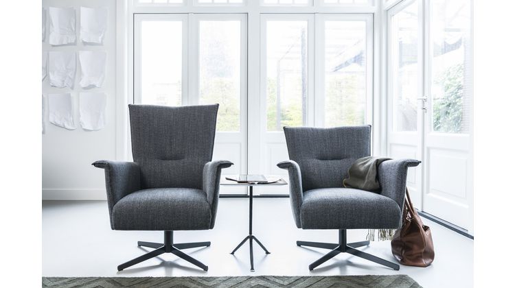 Henders en Hazel Carola  Low Fauteuil