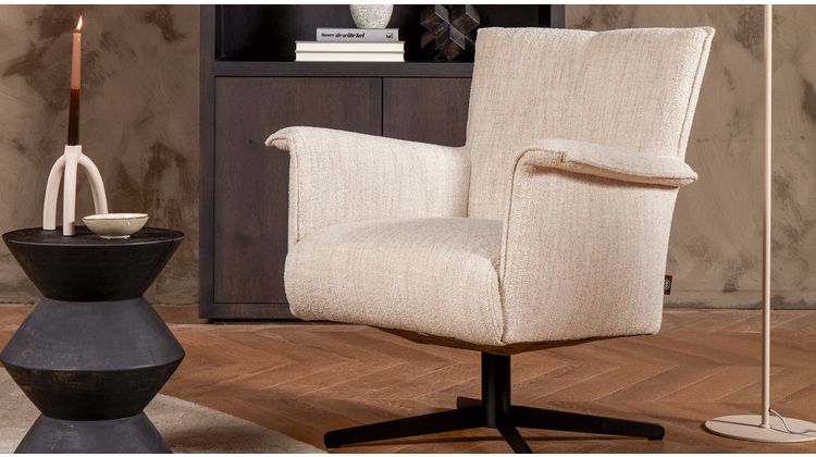 Henders en Hazel Carola Low Special Fauteuil