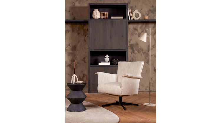 Henders en Hazel Carola Low Special Fauteuil