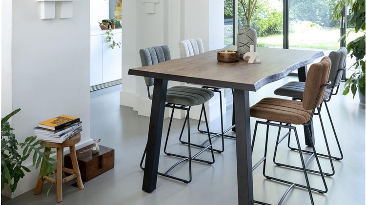 Henders en Hazel Carreras Bartafel