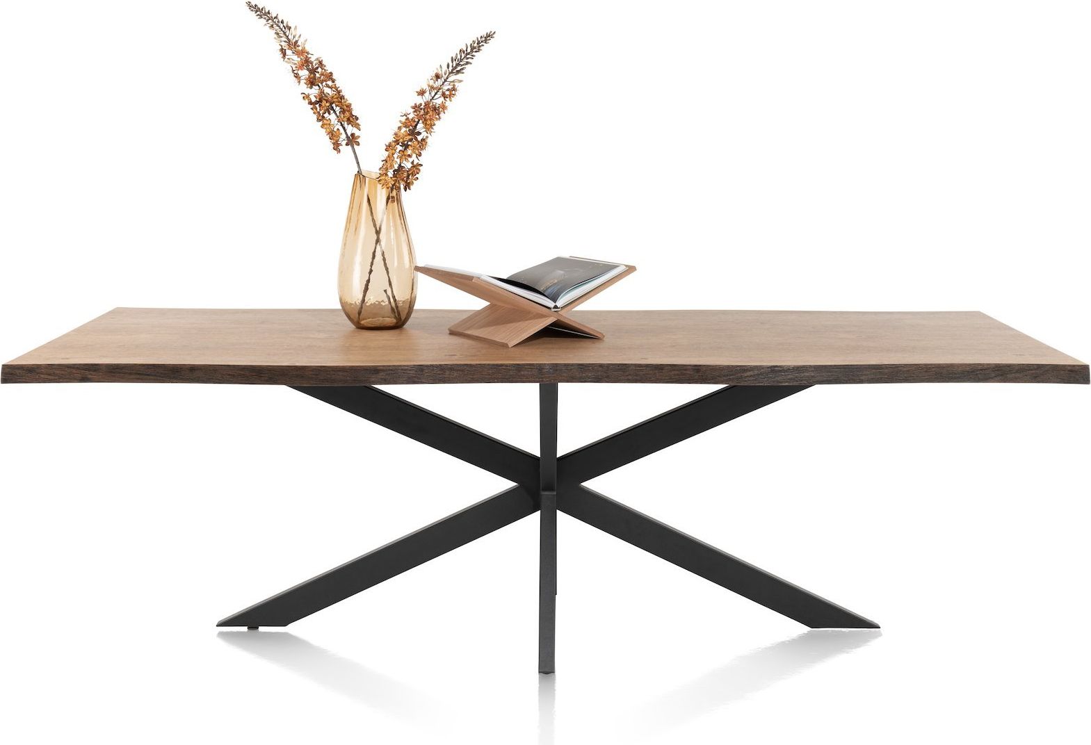 Henders en Hazel Carreras Eettafel