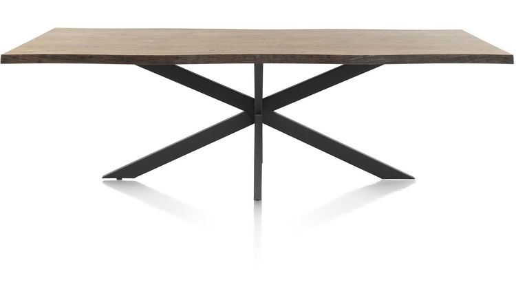 Henders en Hazel Carreras Eettafel